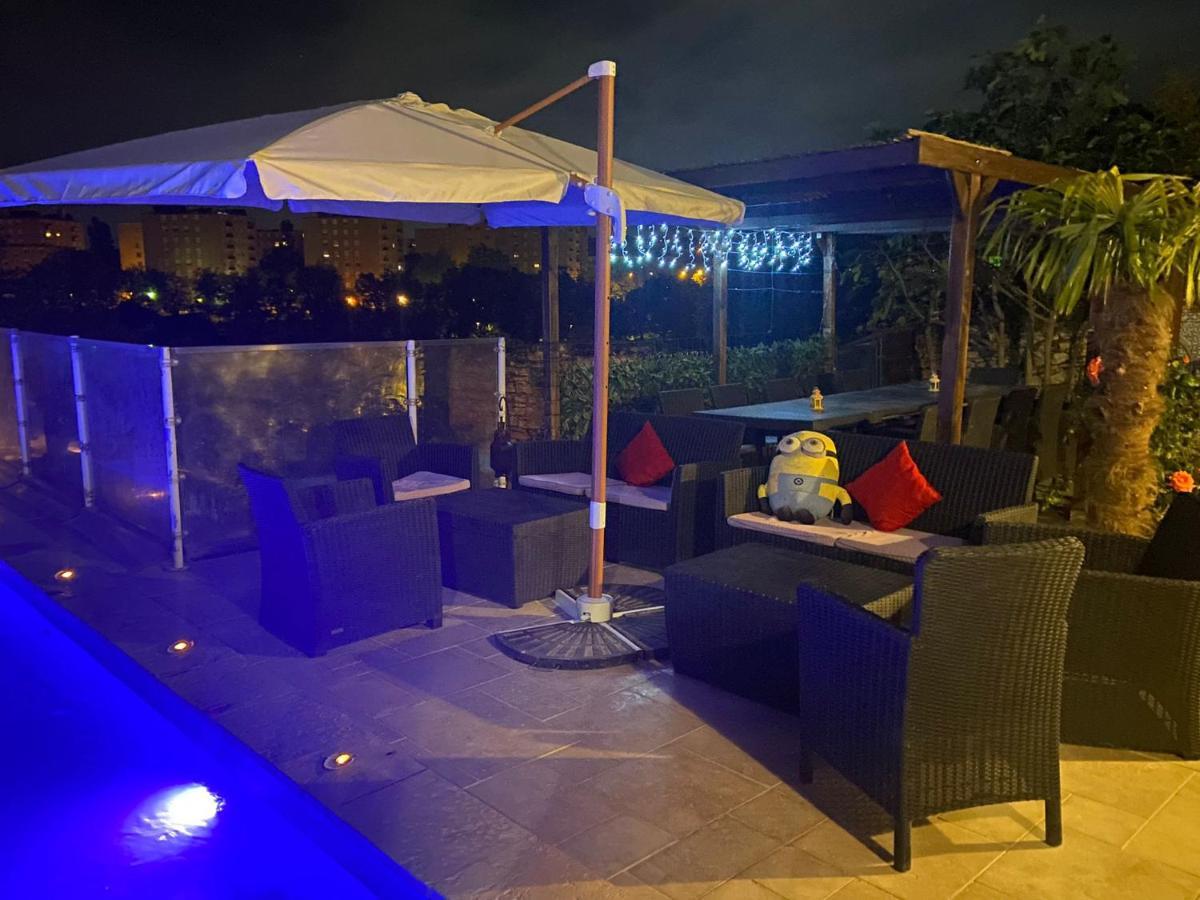 Magnifique Villa Avec Piscine Beaujolais Gleizé Εξωτερικό φωτογραφία